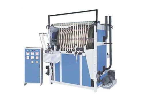 elastic-tape-finishing-machine Nylon Webbing Tape manufacturer