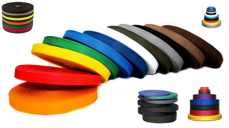 Choose best Polypropylene Webbing Manufacturer in India